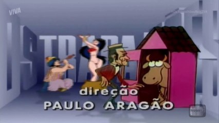 Os Trapalhões: Episódio 02 de 1995 (completo)