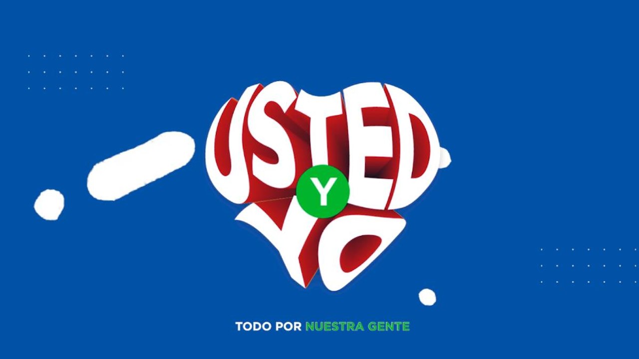 Usted y yo | Así puede pedir ayuda o hacer una donación a quien lo necesite