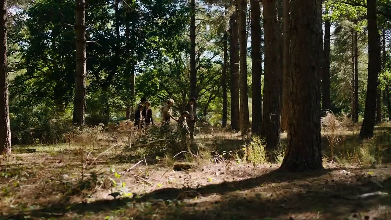 Coeurs vaillants - Trailer