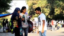 Girls Shocked, Mirgi Rock Prank #3| Prank In India | Oye Indori #prenk #viral #trending