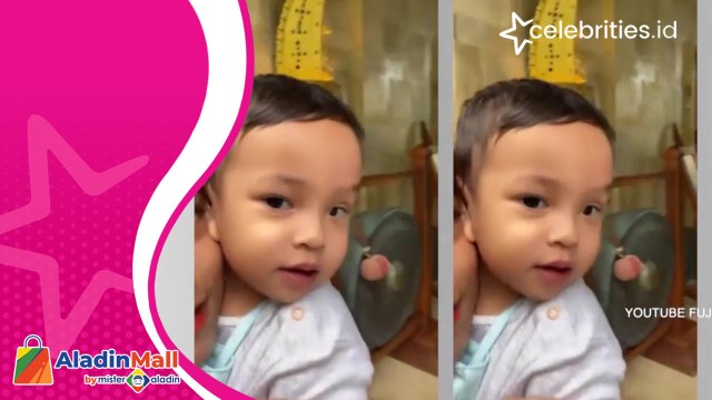 Bikin Haru, Doa Gala Sky sebelum Tidur untuk Mendiang Vannesa Angel dan Bibi Andriansyah