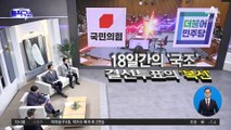 與 ‘당심 100%’ 경선 룰 의결…‘비尹’ 반발 “골목대장·친목회장 선거”