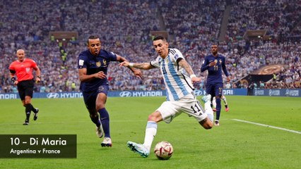 TOP 10 GOALS | 2022 FIFA World Cup Qatar