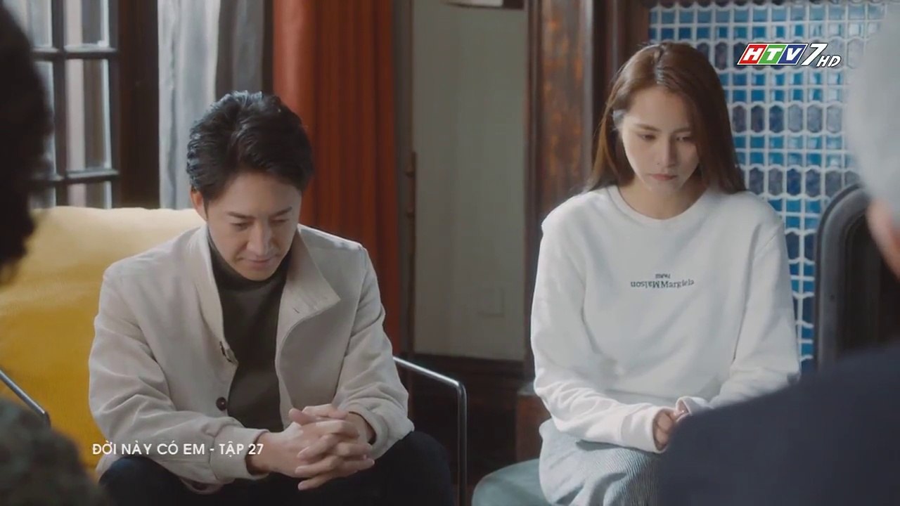 Đời Này Có Em Tập 27 (Lồng Tiếng HTV) - Phim Hoa Ngữ