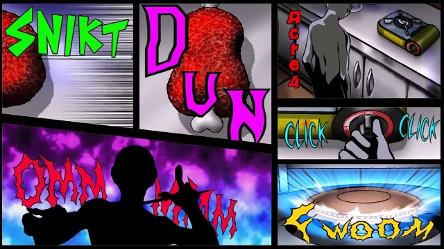 Danganronpa 2 : Goodbye Despair - Let's Play FR #8 - 1er Proces P3