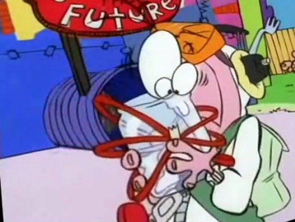 Ed, Edd, 'n' Eddy S03 E013 video Dailymotion