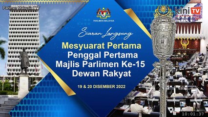 LIVE: Prime Minister to table 'mini budget' today