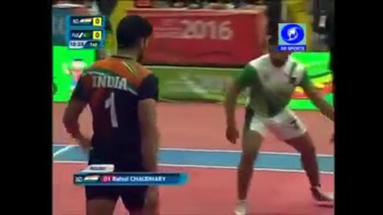 Men's Kabaddi Final League Match Pakistan vs India highlights (India Vs Pakistan)_ 12th South Asian Games, 2016 Pakistan Kabaddi vs India kabaddi