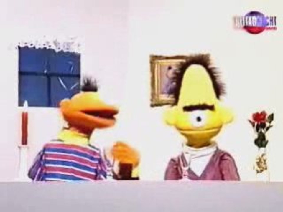 Benie und Ert - Heiratsantrag