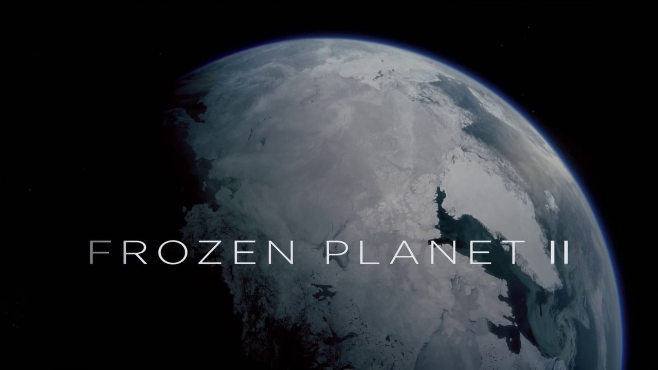 Frozen Planet II narrated by Sir David Attenborough • Ep2 Frozen Oceans • BBC HD 1080p 2023