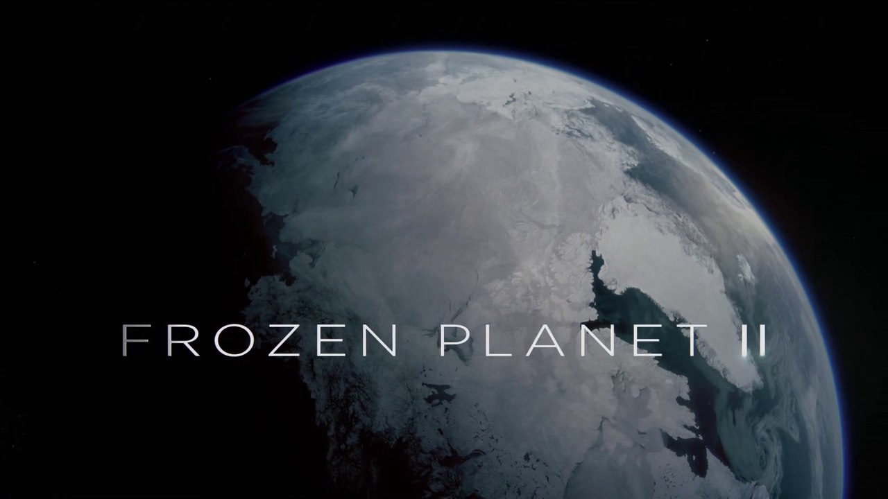Frozen Planet II narrated by Sir David Attenborough • Ep5 Frozen Lands • BBC HD 1080p 2023