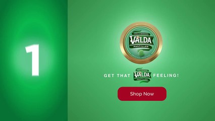 Valda - CTA Menthol - Prod