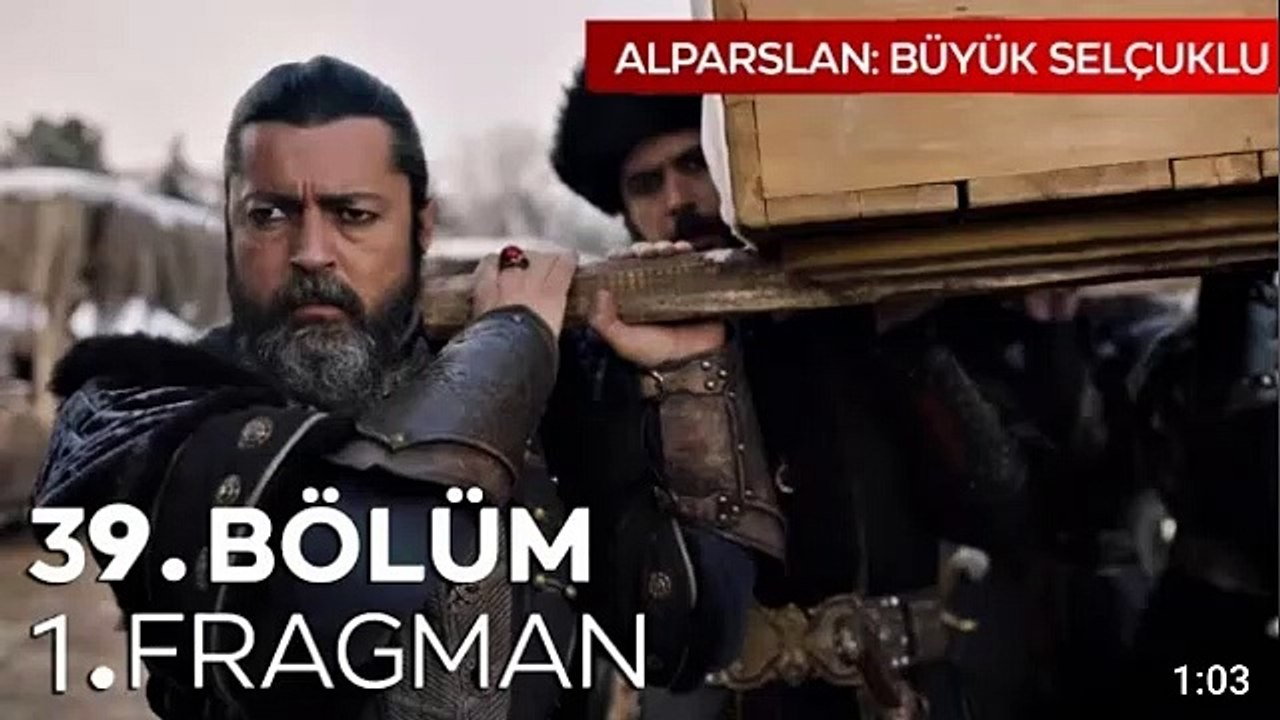 Alparslan episode 39 trailer 1 Urdu subtitles plyz follow me