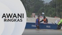 AWANI Ringkas: Banjir di Pantai Timur semakin serius | Pencarian sembilan mangsa tanah runtuh diteruskan