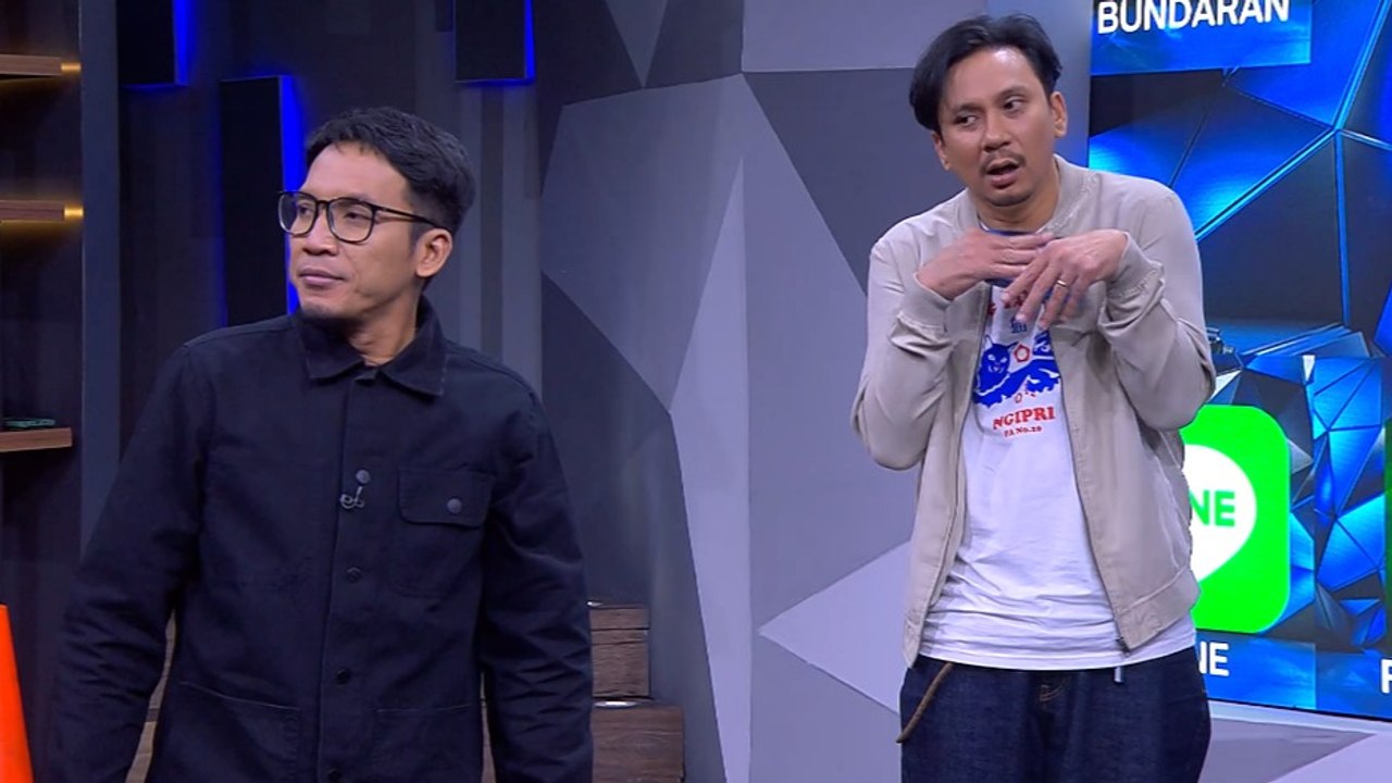 Vincent Emosi Masih Kalah Sama Desta Emosi Balik