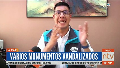 Año negativo para varios monumentos patrimoniales en la Paz