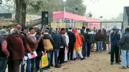 खगड़िया: चुनावी रिजल्ट का काउंटडाउन हुआ शुरू