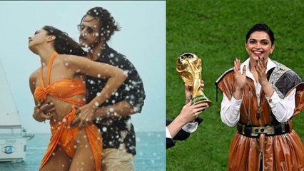 Deepika Padukone बिकिनी के बाद अपने Fifa 2022 look को लेकर हुईं Troll, Dress देख लोगों ने लगाई class