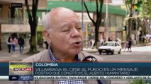 Colombia: El ELN anuncia cese al fuego unilateral como compromiso de paz
