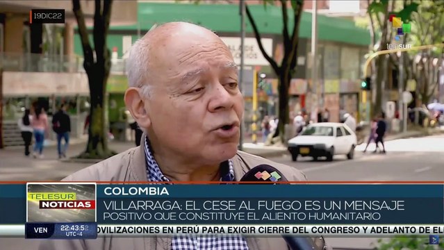 Colombia: El ELN anuncia cese al fuego unilateral como compromiso de paz