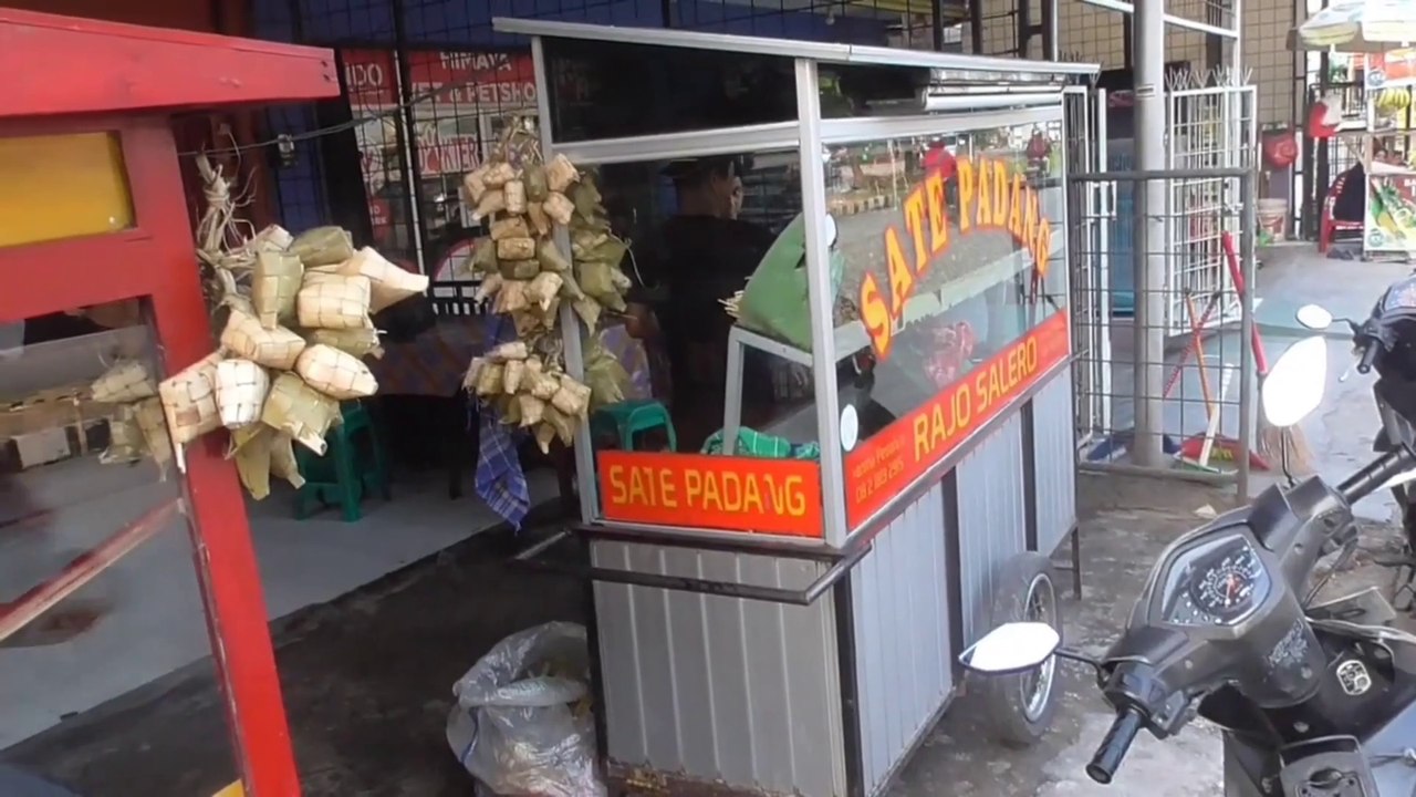 sate padang