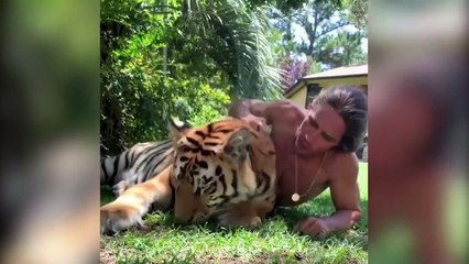 Kody Antle Real Life Tarzan Compilation  Myrtle Beach Safari