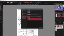 How to make Webtoons with Krita