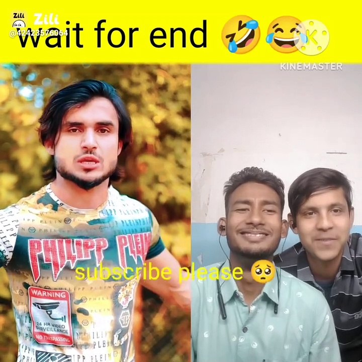 Kya scene hai