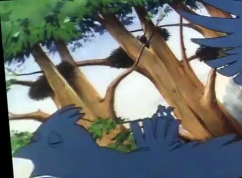 The Animals of Farthing Wood S01 E005 - Snare for the Unwary