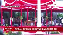 Hari ini, Sertijab Panglima TNI dari Andika ke Yudo Dilaksanakan di Markas Besar TNI Cijantung