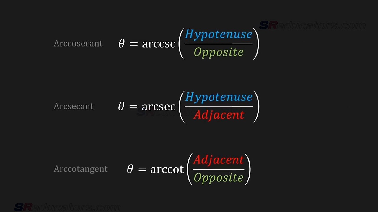 Trigonometry