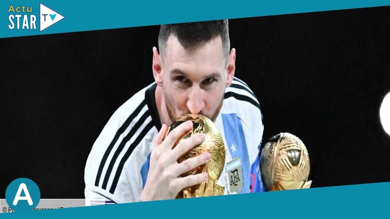 “Je me faisais des injections” : Lionel Messi, cette maladie rare qui a bouleversé sa vie