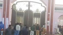 मधेपुरा: कड़ी सुरक्षा के बीच नगर निकाय चुनाव का मतगणना हुआ शुरू
