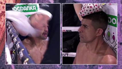 Damian Jonak vs Nestor David Campos (18-11-2022) Full Fight