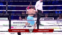 Stanislaw Gibadlo vs Tomasz Nowicki (18-11-2022) Full Fight