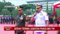Resmi Jadi Panglima TNI, Yudo Margono: Saya Akan Lanjutkan Program-Program Sebelumnya