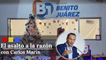 La alcaldía Benito Juárez enfrenta una crisis por señalamiento de corrupción | El Asalto a la Razón