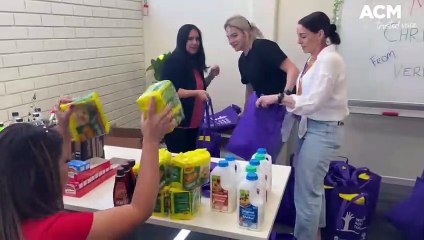 Packing hampers for Christmas | December 20, 2022 | Western Advocate