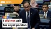 Sultan Muhammad said my jailing was travesty of justice, says Anwar