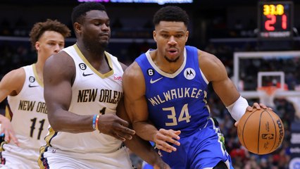 Game Recap: Bucks 128, Pelicans 119