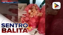 8 container vans ng smuggled agri products, naharang ng mga otoridad