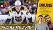 Craig Smith Gets Waived & Could David Pastrnak be the Highest-Paid Player in the NHL? | Bruins Beat