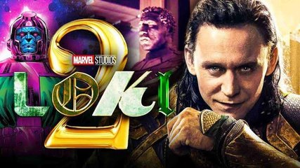 Disney Plus offers an early sneak peek at Loki season 2