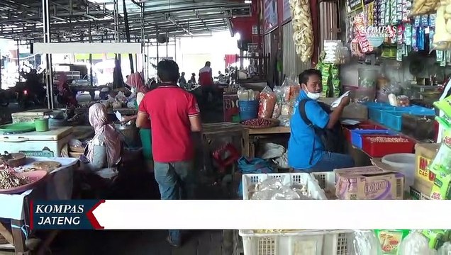 Antisipasi Penimbunan, Polda Jateng Pantau Distribusi Bahan Pokok