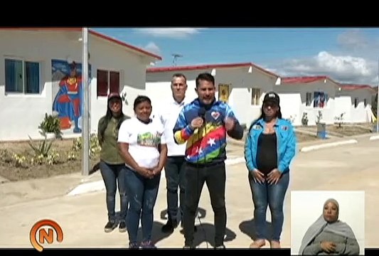 Carabobo | GMVV entrega 36 viviendas en el urbanismo La Ceiba del Samán