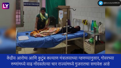 India: भारतात गोवरचा कहर कायम, राज्यात रुग्णवाढीचे प्रमाण वाढले