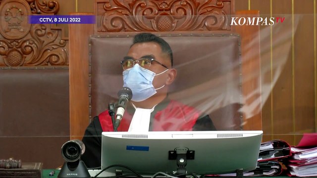 Rekaman CCTV Rumah Saguling Kembali Diputar, Termasuk Momen Putri Naik Lift Bareng Kuat