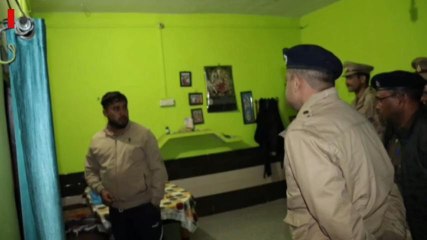 बिजनौर:अज्ञात चोरों ने आरपीएफ के जवाव के घर में दिया चोरी की घटना को अंजाम