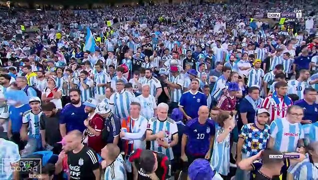 ركلات الجزاء الترجيحية بين الارجنتين وفرنسا نهائي كأس العالم 2022 في قطر 18-12-2022