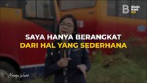 Izinkan SAYA SULAP Ex Bus Trans Jakarta Menjadi BERLIAN Daripada Mangkrak Percuma ! - Mardigu Wowiek